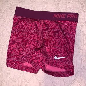 Nike Pro Shorts